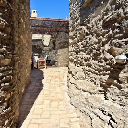 Aegean Bliss - Hydroussa Andros Town