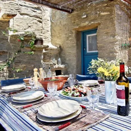 Aegean Bliss - Hydroussa Andros Town