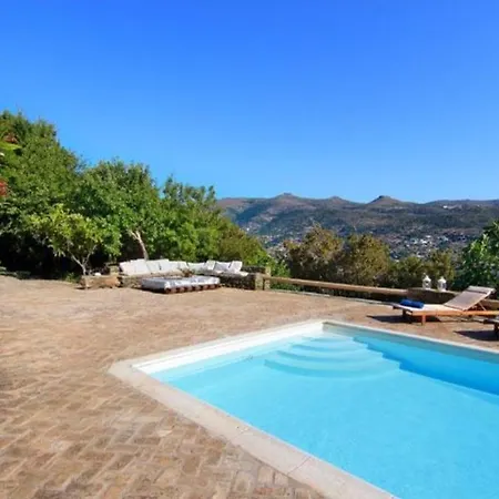 Aegean Bliss - Hydroussa Villa