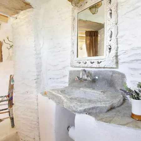 Aegean Bliss - Hydroussa 别墅 Korthio