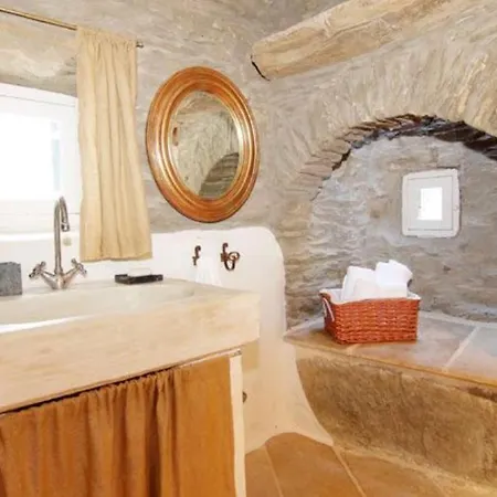 Villa Aegean Bliss - Hydroussa Andros Town