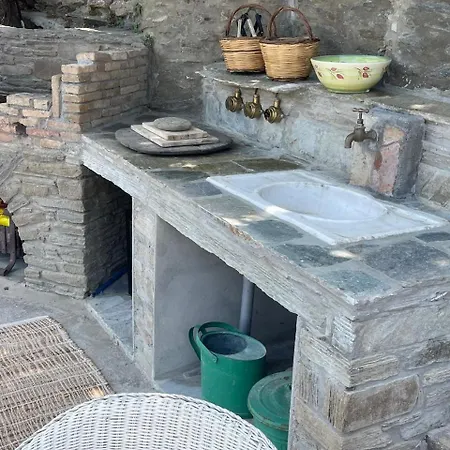 Aegean Bliss - Hydroussa Andros Town