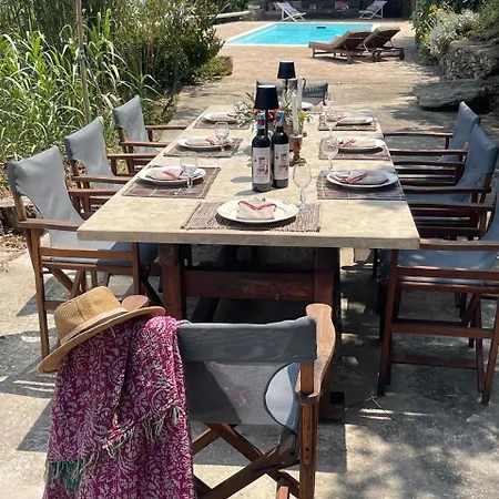 别墅 Aegean Bliss - Hydroussa *