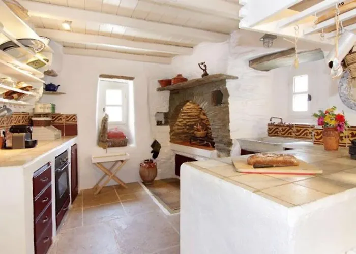 Aegean Bliss - Hydroussa Βίλα *