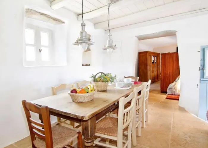 Aegean Bliss - Hydroussa Korthio