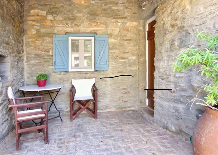 Aegean Bliss - Hydroussa *