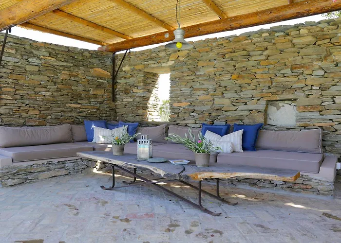 Βίλα Aegean Bliss - Hydroussa *