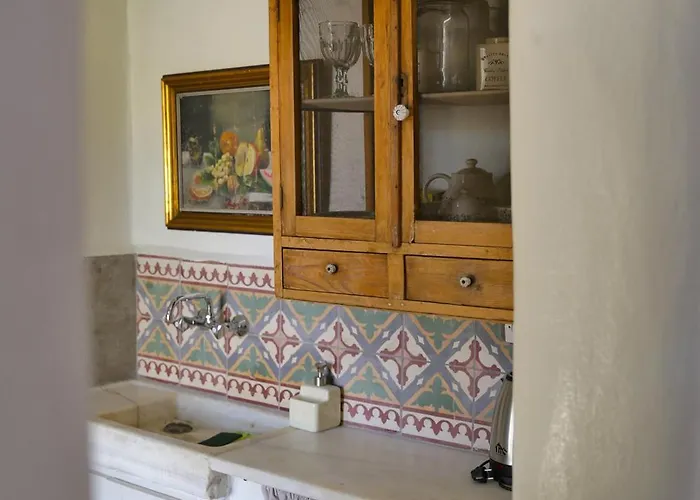 Βίλα Aegean Bliss - Hydroussa *