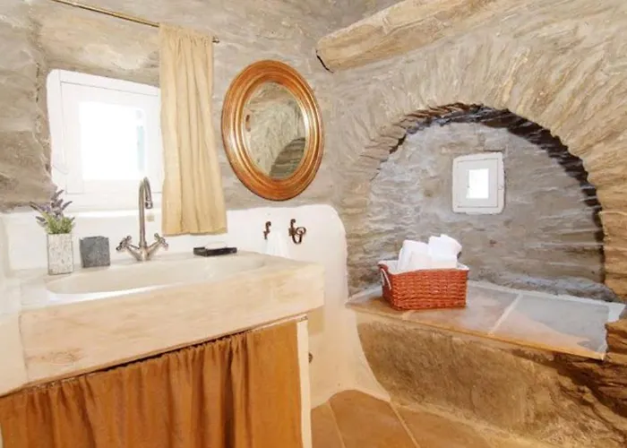 Βίλα Aegean Bliss - Hydroussa Korthio