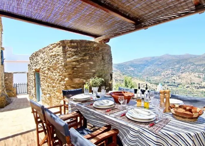 Aegean Bliss - Hydroussa Βίλα Korthio