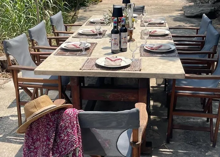 Βίλα Aegean Bliss - Hydroussa *