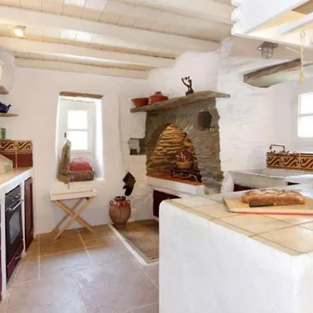 Aegean Bliss - Hydroussa Villa *