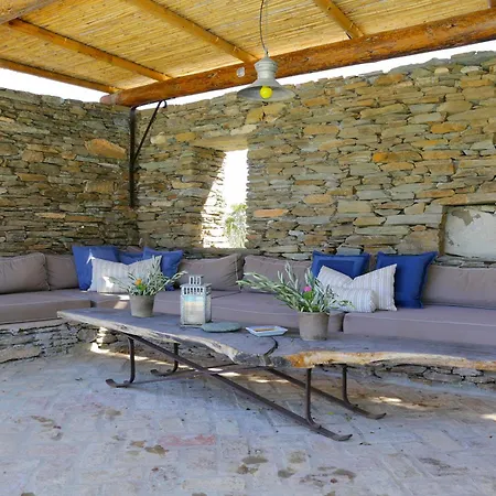 Villa Aegean Bliss - Hydroussa *