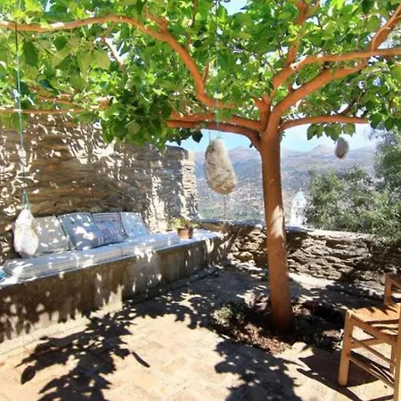 Aegean Bliss - Hydroussa Villa