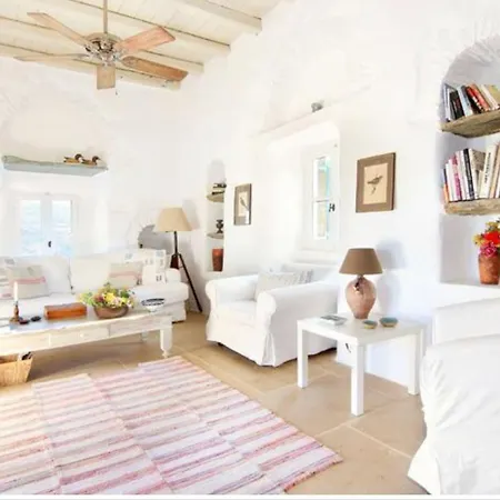 Aegean Bliss - Hydroussa Villa *