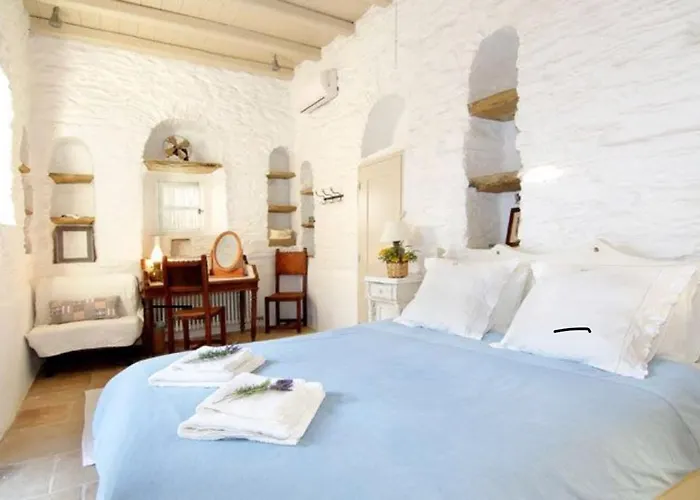 Aegean Bliss - Hydroussa