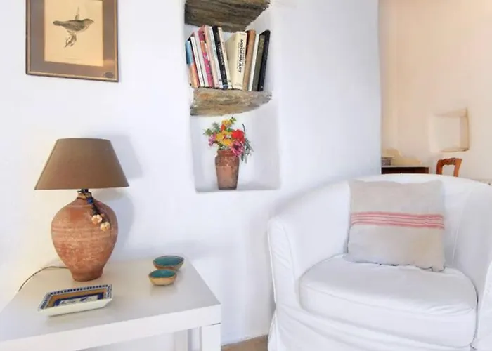 Aegean Bliss - Hydroussa Вилла