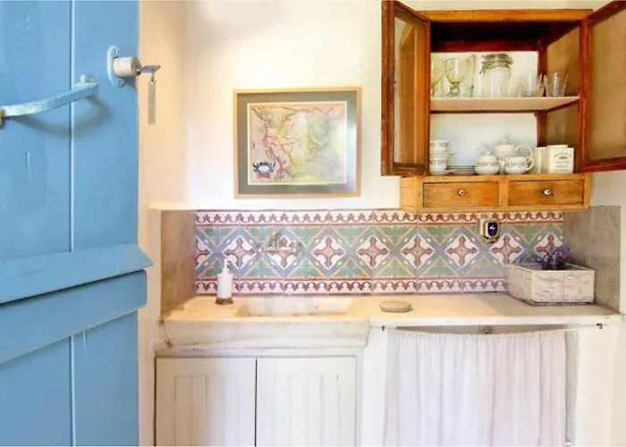 Вилла Aegean Bliss - Hydroussa *