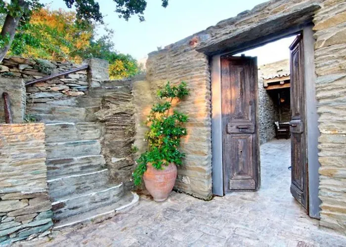 Aegean Bliss - Hydroussa Вилла *