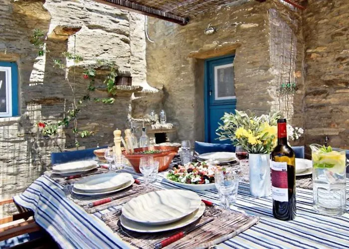 Aegean Bliss - Hydroussa Korthio