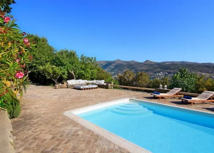 Aegean Bliss - Hydroussa Вилла