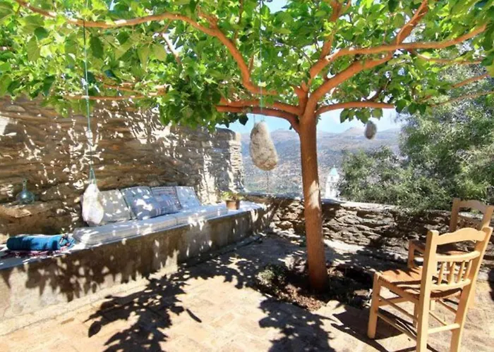 Aegean Bliss - Hydroussa Вилла