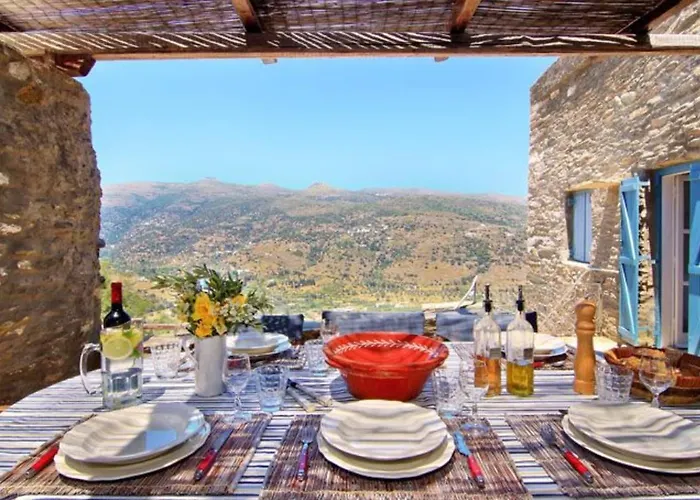 Aegean Bliss - Hydroussa