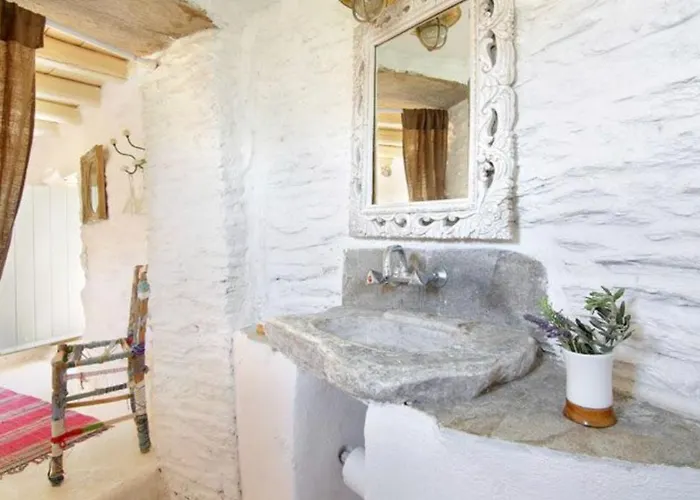 Aegean Bliss - Hydroussa Вилла Korthio