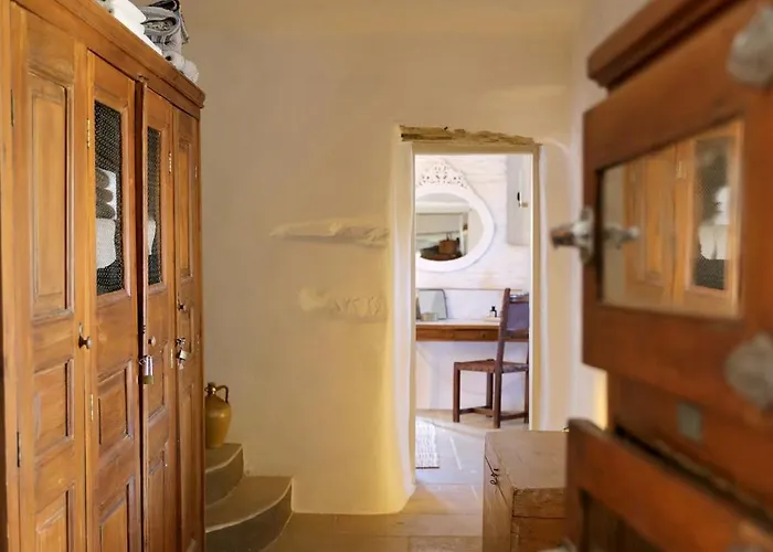 Вилла Aegean Bliss - Hydroussa *