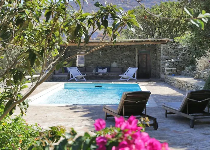 Aegean Bliss - Hydroussa * Korthio