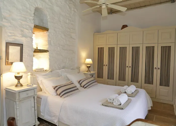 Aegean Bliss - Hydroussa Вилла