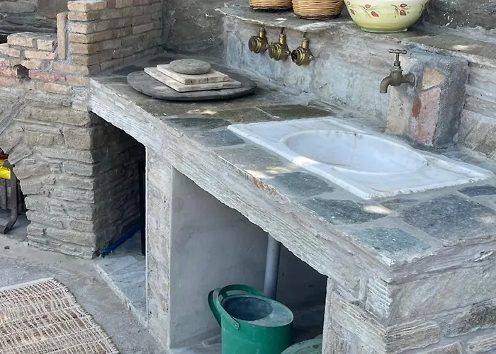 Aegean Bliss - Hydroussa Korthio